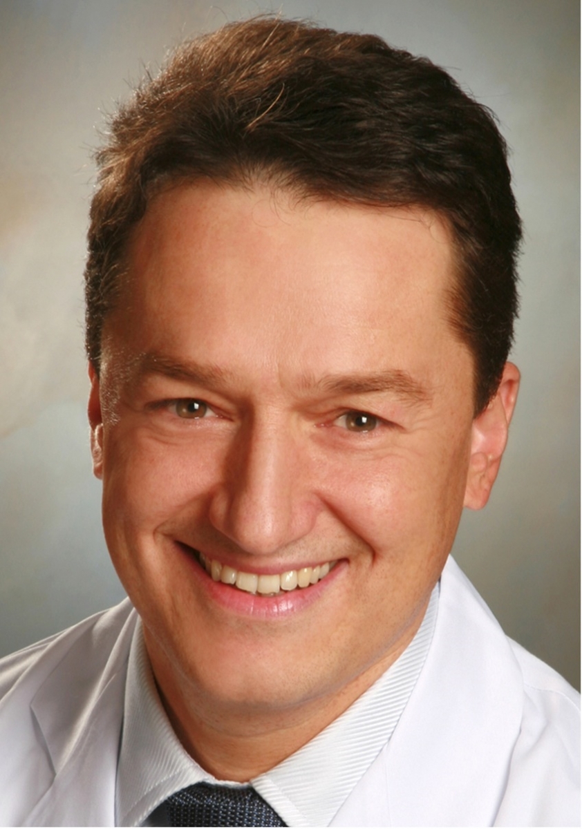 Dr. Martin Fuchsbauer unser Spezialist für Venenbehandlungen